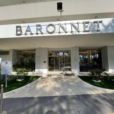 #901 Marina Riviera Bay - Studio Vue Mer Et Port Panoramique Villeneuve-Loubet Exterior foto